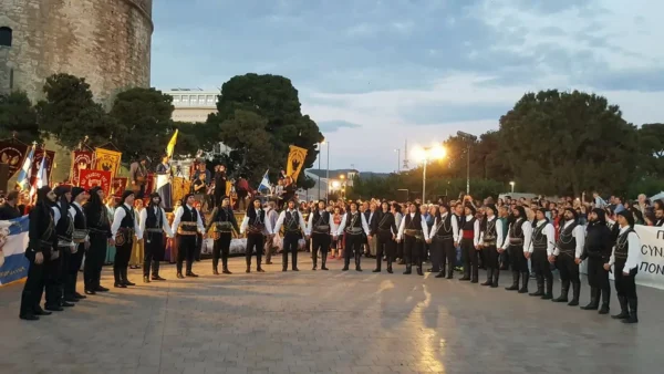 «Το έγκλημα της Γενοκτονίας: Μνήμη, ευθύνη και Σύγχρονες Προκλήσεις» - Εκδήλωση της Π.Ο.Π.Σ. στη Θεσσαλονίκη