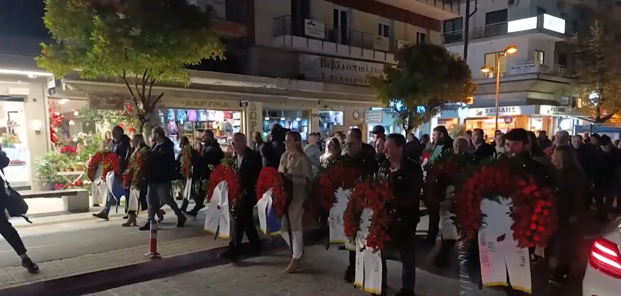 Σέρρες: Εκδήλωση τιμής και μνήμης για την 52η  επέτειο του Πολυτεχνείου