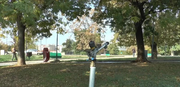 Βαρβάρα Μητλιάγκα: Τα συστήματα ποτίσματος είναι παλιά και υπάρχουν προβλήματα