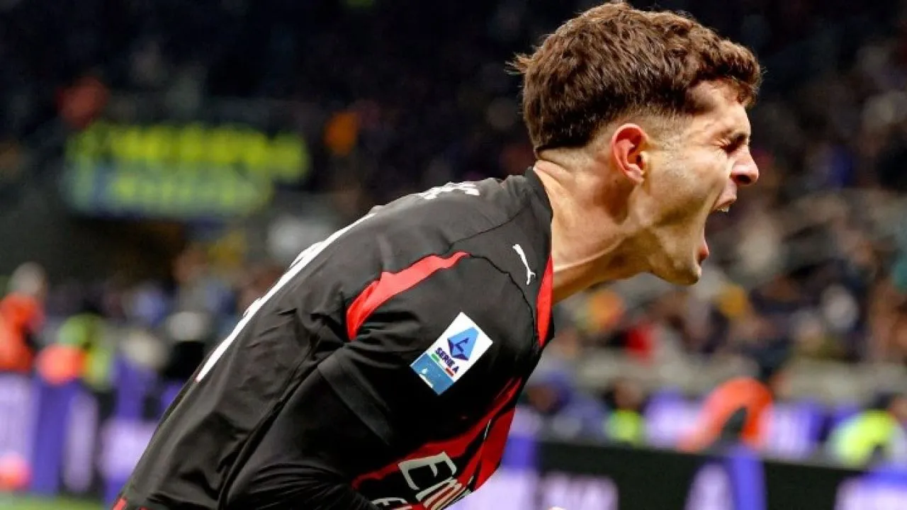 Με «κέρβερο» Μενιάν κι «εκτελεστή» Πούλισικ η Μίλαν έκανε «δήλωση» τίτλου στο Derby della Mandonnina