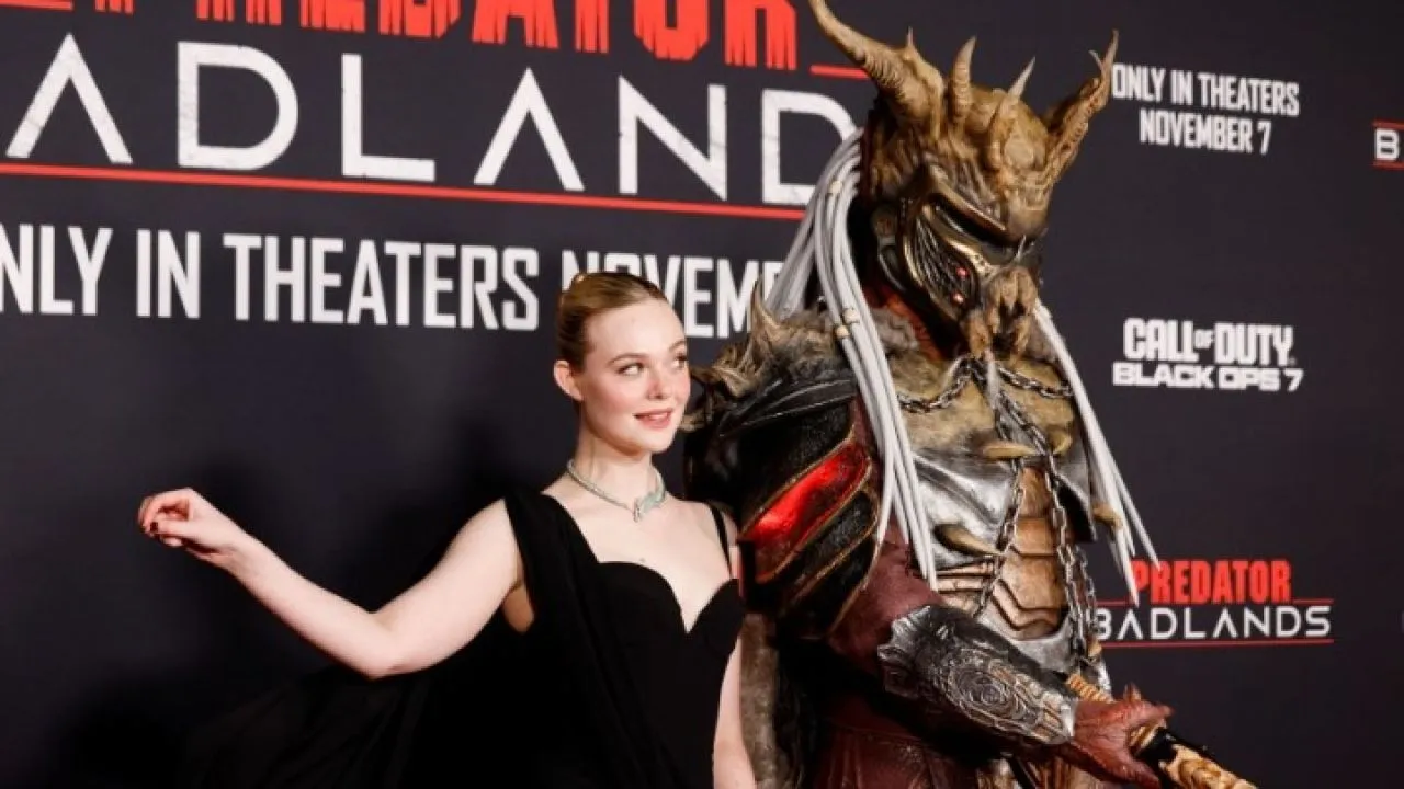 Ιστορικό άνοιγμα για την ταινία «Predator: Badlands» στο box office