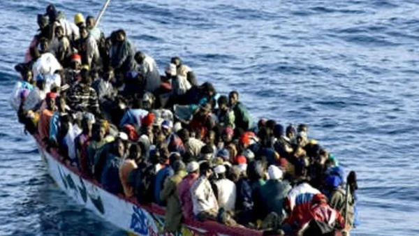 ΔΟΜ: Σαράντα δύο άνθρωποι "θεωρούνται νεκροί" μετά το ναυάγιο πλοιαρίου που μετέφερε μετανάστες στα ανοικτά της Λιβύης