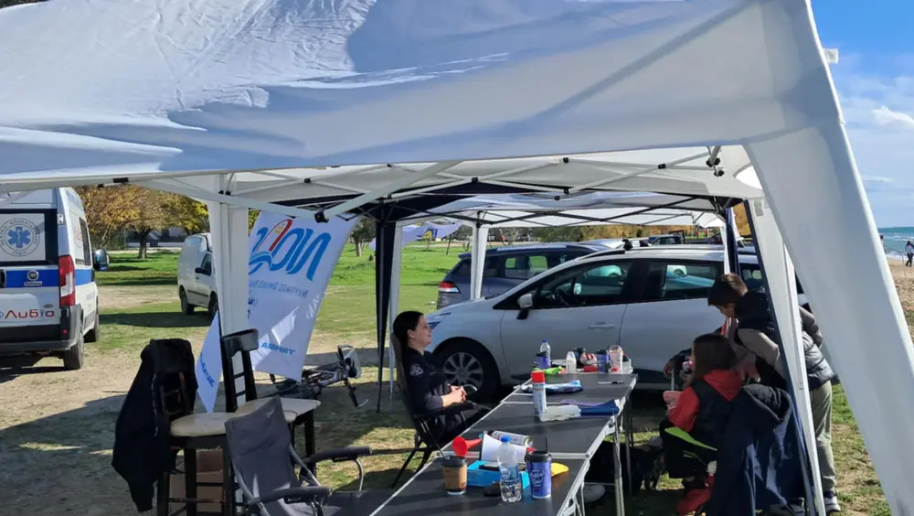 Παραλία Οφρυνίου: Πανελλήνιο Πρωτάθλημα αλιείας με καλάμι και μηχανισμό από ακτή