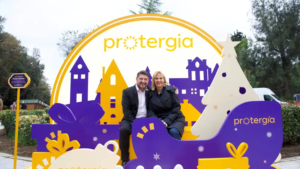  Για 2η συνεχόμενη χρονιά το «Protergia Χριστουγεννιάτικο Χωριό» ανοίγει τις πύλες του στο Πεδίον του Άρεως