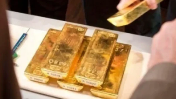 Ένας Γάλλος βρήκε στον κήπο του ράβδους χρυσού και νομίσματα αξίας 700.000 ευρώ