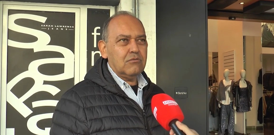 Τι λένε οι Σερραίοι για το κλείσιμο των καταστημάτων των ΕΛΤΑ - video