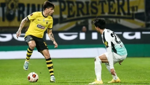 Παραμένει στην ΑΕΚ ο Ρότα μέχρι το 2030 (pic, video)