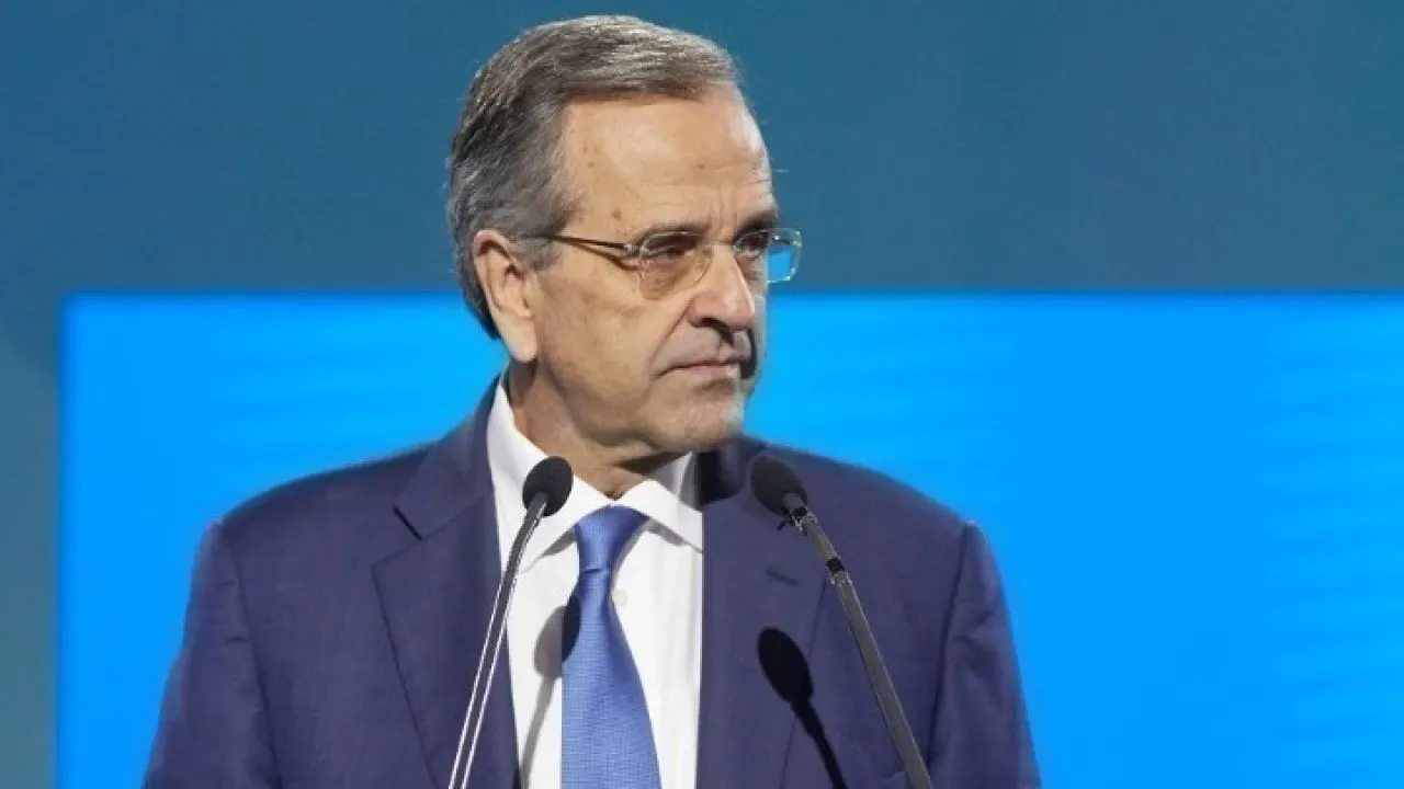 Αντ. Σαμαράς για ίδρυση νέου κόμματος: Θα κρίνω με ψυχραιμία. Όταν λάβω τις αποφάσεις μου, θα τις εξηγήσω στον ελληνικό λαό