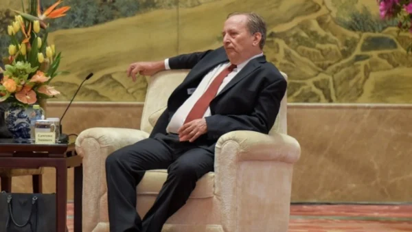 ΗΠΑ: Το Χάρβαρντ θα ξεκινήσει έρευνα για τη σχέση του Λάρι Σάμερς με τον Τζέφρι Έπστιν, γράφει η εφημερίδα του πανεπιστημίου