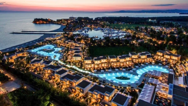 Υπερταμείο: Υπογραφή σύμβασης για την αξιοποίηση του ακινήτου «Σάνη Κασσάνδρας» στη Χαλκιδική