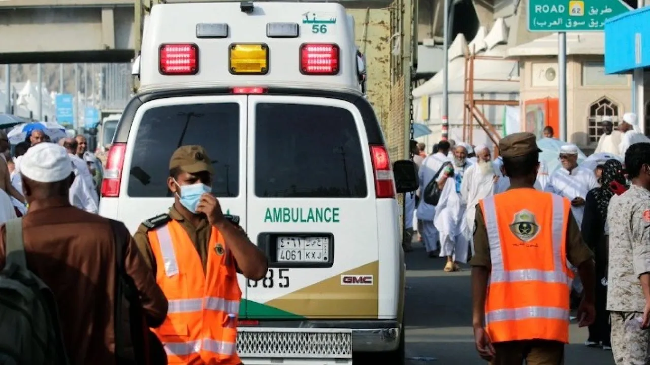 Σαουδική Αραβία: 45 νεκροί σε δυστύχημα με λεωφορείο Ινδών προσκυνητών