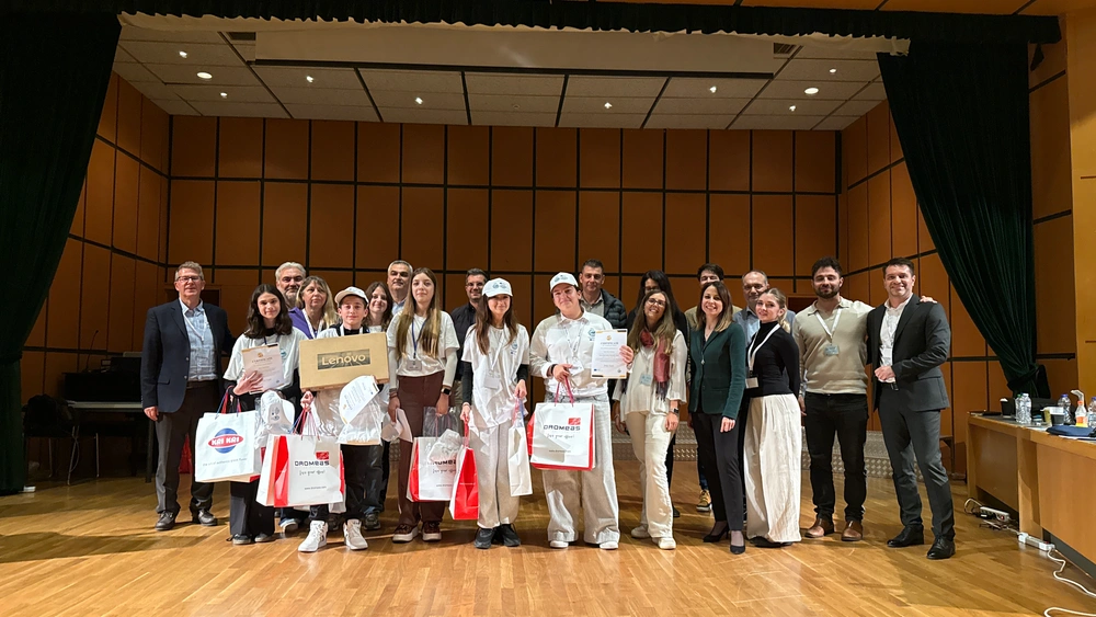 Ολοκληρώθηκε με μεγάλη επιτυχία το Serres Bioeconomy Hackathon 2025