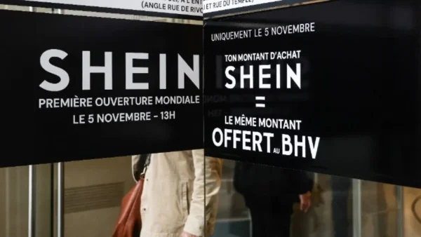 Αυστηρότερα μέτρα κατά της Shein για πώληση παράνομων προϊόντων, ζητούν Ευρωπαϊκή Επιτροπή και Ευρωκοινοβούλιο