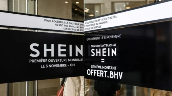 Τον έλεγχο 200.000 δεμάτων που έφτασαν μέσω της πλατφόρμας Shein διέταξε η υπ. Οικονομικών