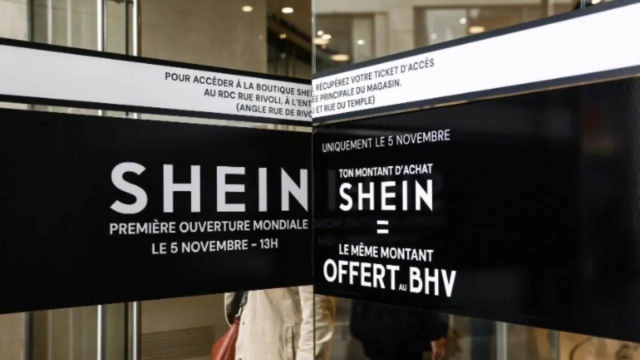 Τον έλεγχο 200.000 δεμάτων που έφτασαν μέσω της πλατφόρμας Shein διέταξε η υπ. Οικονομικών