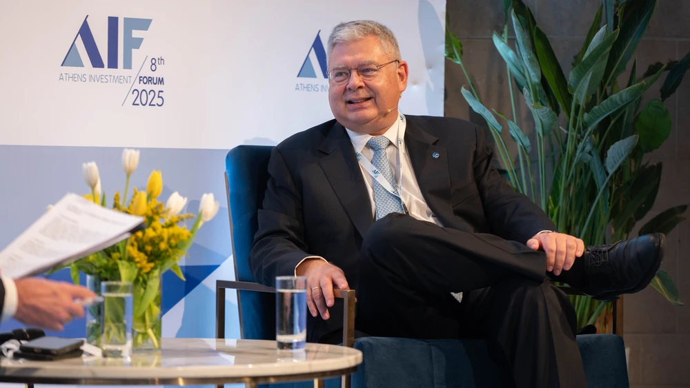 8o AIF: Στρατηγικές, προκλήσεις και προοπτικές για την ενεργειακή μετάβαση της Ελλάδας