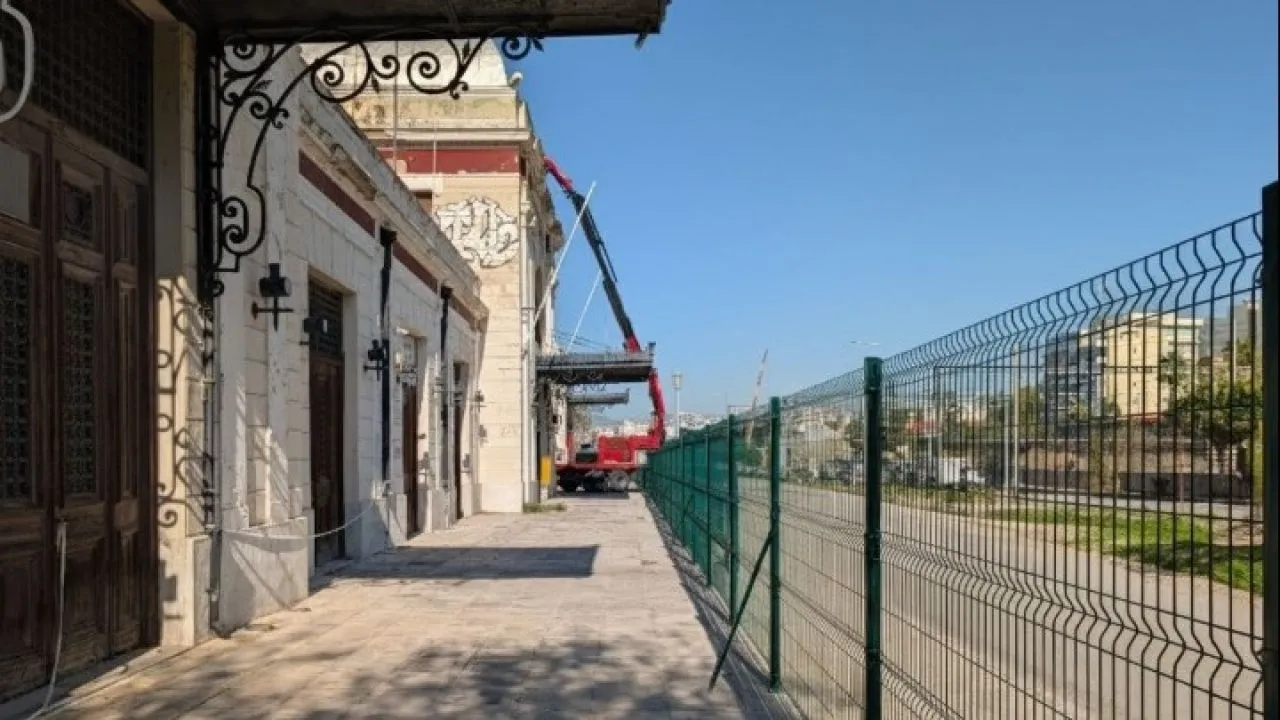 Σε εφαρμογή ο σχεδιασμός της ΓΑΙΑΟΣΕ για την αποκατάσταση, ανάδειξη και αξιοποίηση του Σιδηροδρομικού Σταθμού Πελοποννήσου