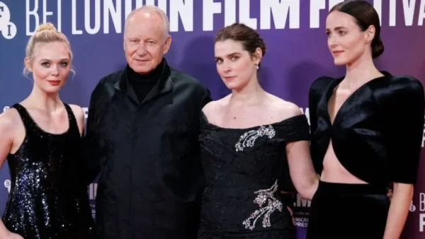 «SBIFF»: Κορυφαία τιμητική διάκριση στον Στέλαν Σκάρσγκαρντ