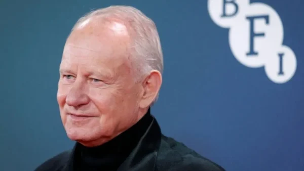 Ο Στέλαν Σκάρσγκαρντ αποφεύγει να δώσει συμβουλές στα παιδιά του - «Είναι πολύ επικίνδυνο», εξηγεί