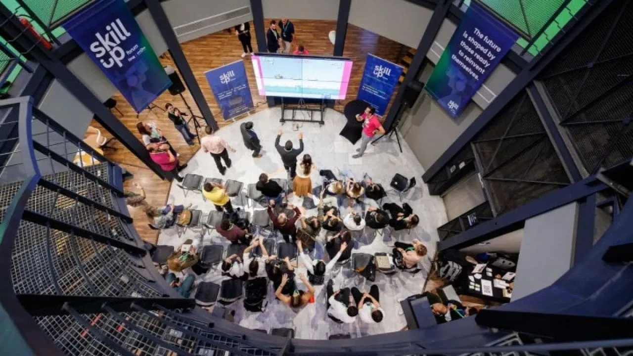 Τεχνολογία, άνθρωπος και εργασία - Οι νέες ισορροπίες που αναδείχθηκαν στο SkillUp Forum