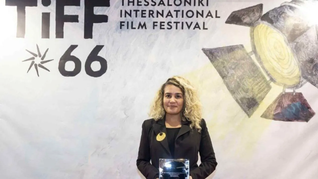 Στην ταινία «Η βασίλισσα του βαμβακιού» της Σουζάνα Μιργκάνι ο Χρυσός Αλέξανδρος