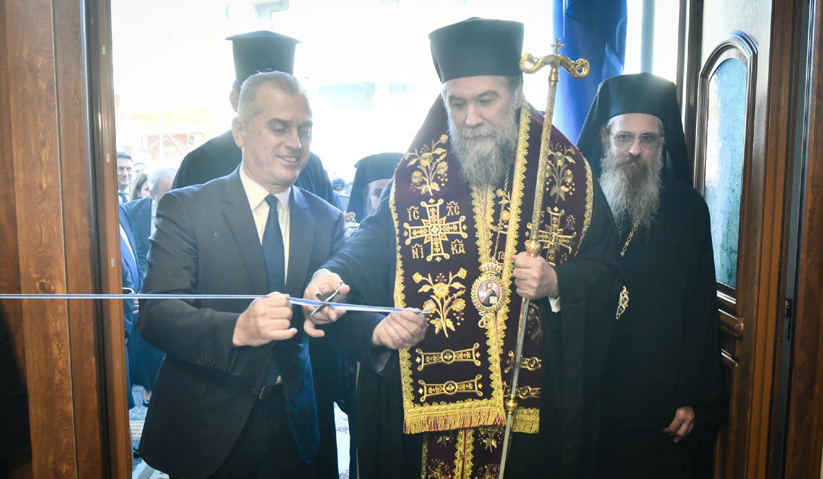 «‘’ΕΣΤΙΑ ΠΝΕΥΜΑΤΟΣ’’: Ένας νέος πολυδύναμος εκκλησιαστικός φάρος πολιτισμού στην πόλη της Νιγρίτης»