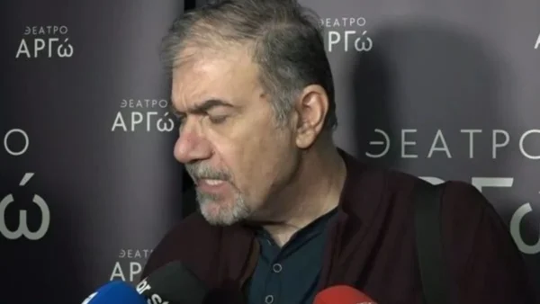 Δημήτρης Σταρόβας: «Σωματικά είμαι καλά, η φωνή κουράζεται αλλά δεν πειράζει»