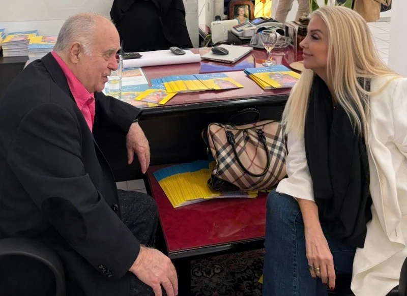 Γ. Σταθόπουλος: Το μέτρο, το ωραίο το φυσικό-αυτά είναι οι αξίες που ξεχάσαμε