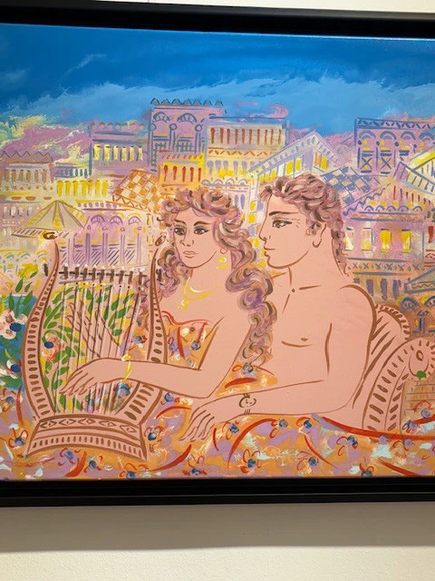 Γ. Σταθόπουλος: Το μέτρο, το ωραίο το φυσικό-αυτά είναι οι αξίες που ξεχάσαμε