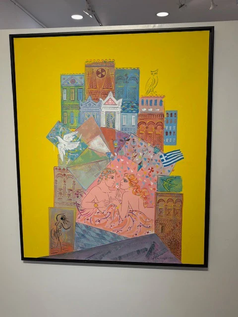 Γ. Σταθόπουλος: Το μέτρο, το ωραίο το φυσικό-αυτά είναι οι αξίες που ξεχάσαμε