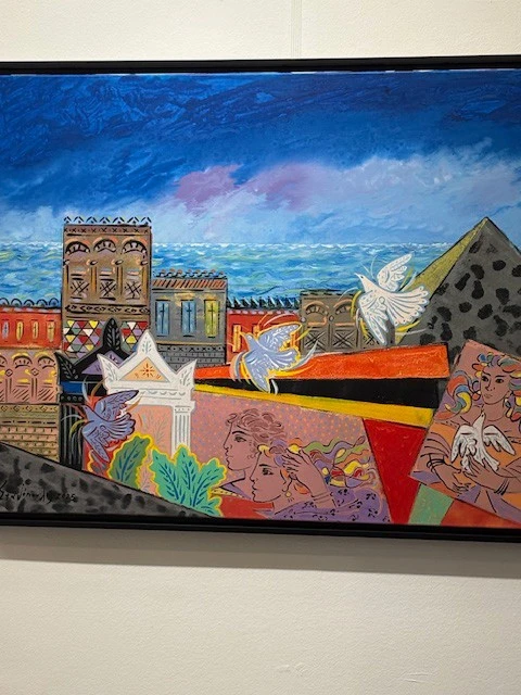 Γ. Σταθόπουλος: Το μέτρο, το ωραίο το φυσικό-αυτά είναι οι αξίες που ξεχάσαμε