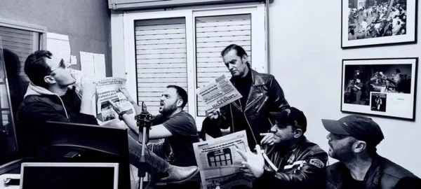 The Stendor Band – «Barman» & «Το Πειρατικό» από την Spider Music