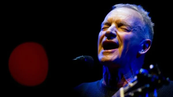 Ο Sting στηρίζει χώρους τέχνης που τροφοδοτούν όνειρα