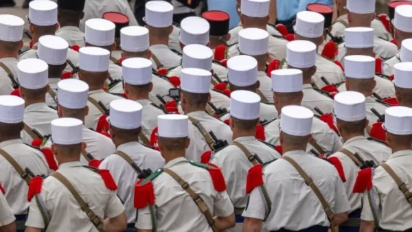 Πολιτικό σοκ έχει προκαλέσει η αναφορά του επικεφαλής του γενικού επιτελείου των ενόπλων δυνάμεων ότι θα πρέπει η Γαλλία να προετοιμαστεί για το ενδεχόμενο «να χάσει τα παιδιά της»