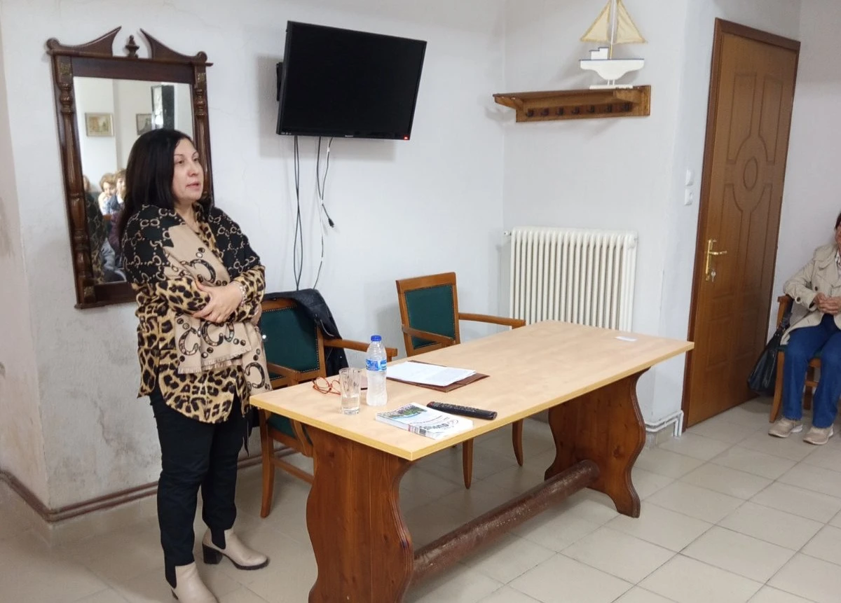 Δήμος Σερρών: Ξεκίνησε ο 4ος κύκλος των Ομάδων συμβουλευτικής & ψυχικής ενδυνάμωσης για τους Συνταξιούχους του ΟΑΕΕ