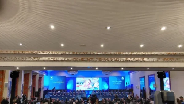 Άρχισαν οι εργασίες του ετήσιου τακτικού συνεδρίου της ΚΕΔΕ