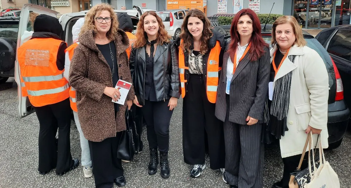 Ο Δήμος Σερρών και το «Μπορούμε» κοντά στα παιδιά και τις κοινότητες με παρεμβάσεις κατά της παιδικής παχυσαρκίας