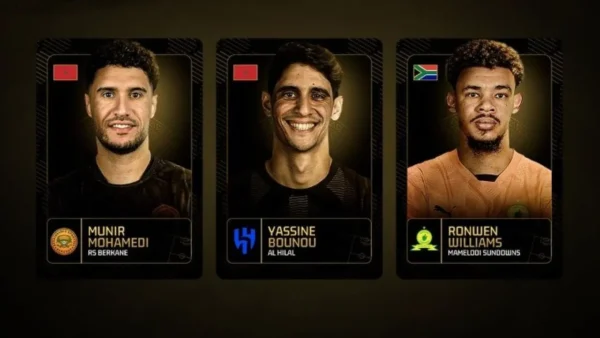 Βραβεία CAF 2025: Οι φιναλίστ για το βραβείο καλύτερου τερματοφύλακα