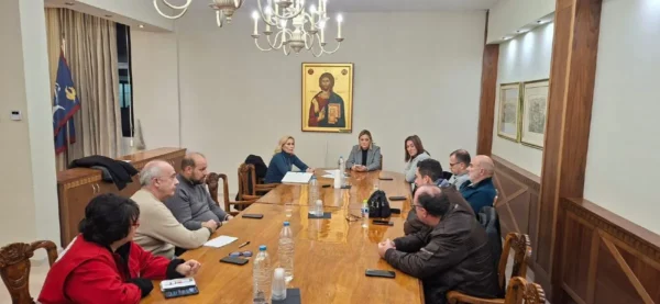 Έκτακτη συνεδρίαση του ΤΕΣΟΠΠ στον Δήμο Σερρών ενόψει της επικείμενης κακοκαιρίας