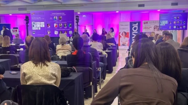 Στο 14% η εκπροσώπηση των γυναικών σε θέσεις CEO στην Ελλάδα