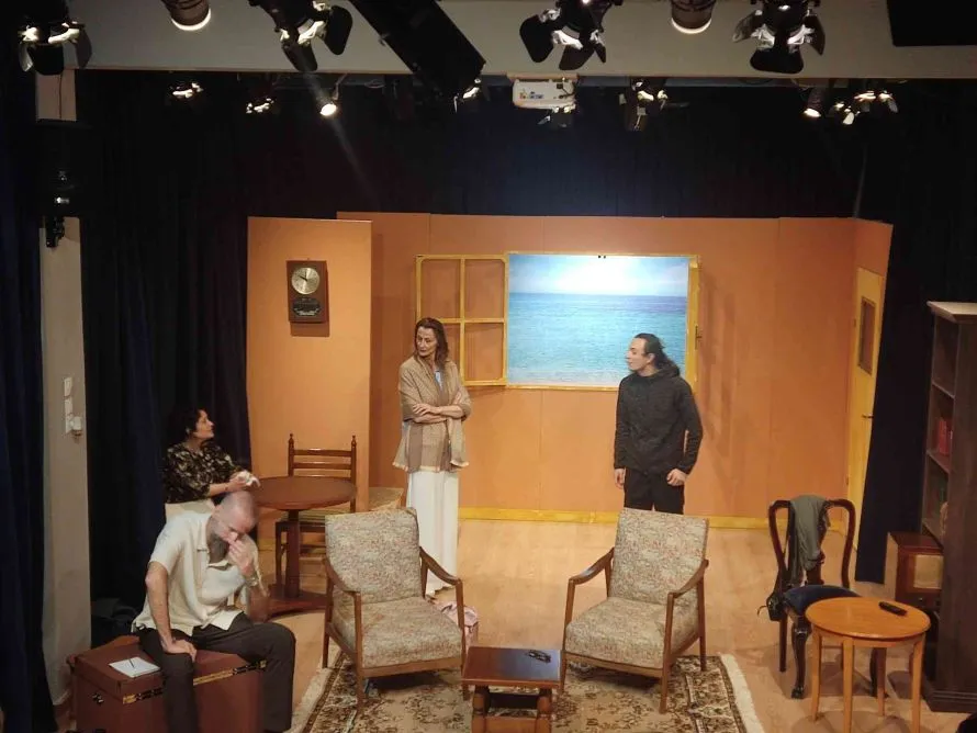 «Φύκι στο βυθό» από τη θεατρική ομάδα Τεχνόκοσμος