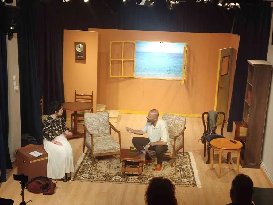 «Φύκι στο βυθό» από τη θεατρική ομάδα Τεχνόκοσμος