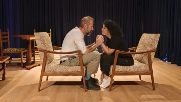 «Φύκι στο βυθό» από τη θεατρική ομάδα Τεχνόκοσμος