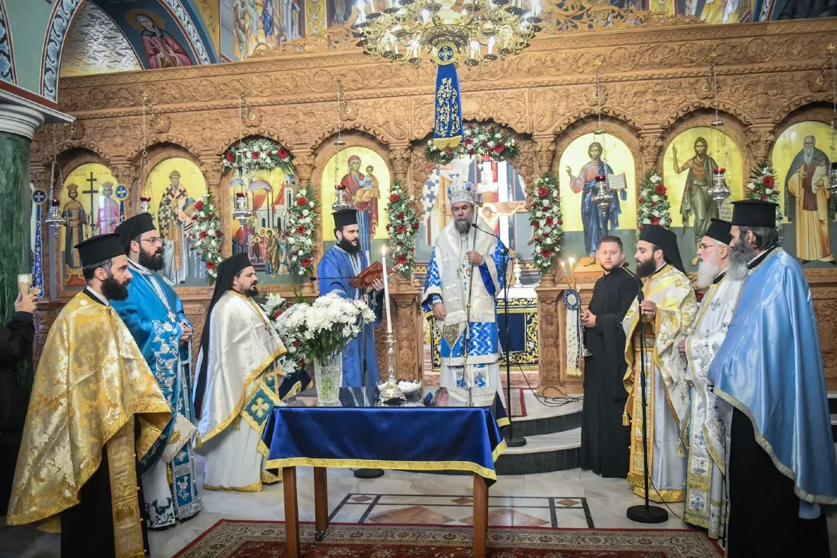 Σερρών Θεολόγος: «Είναι καιρός να ενισχύσουμε μετ’ επιστήμης τα θεμελιώδη στοιχεία του Έθνους μας»