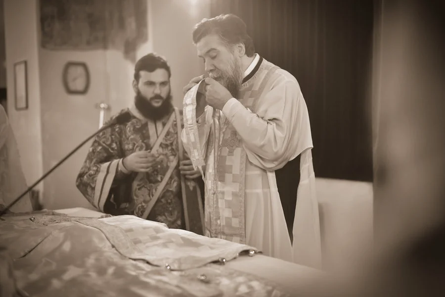 Λαμπρός ο εορτασμός της Συνάξεως των Αγίων των Σερρών