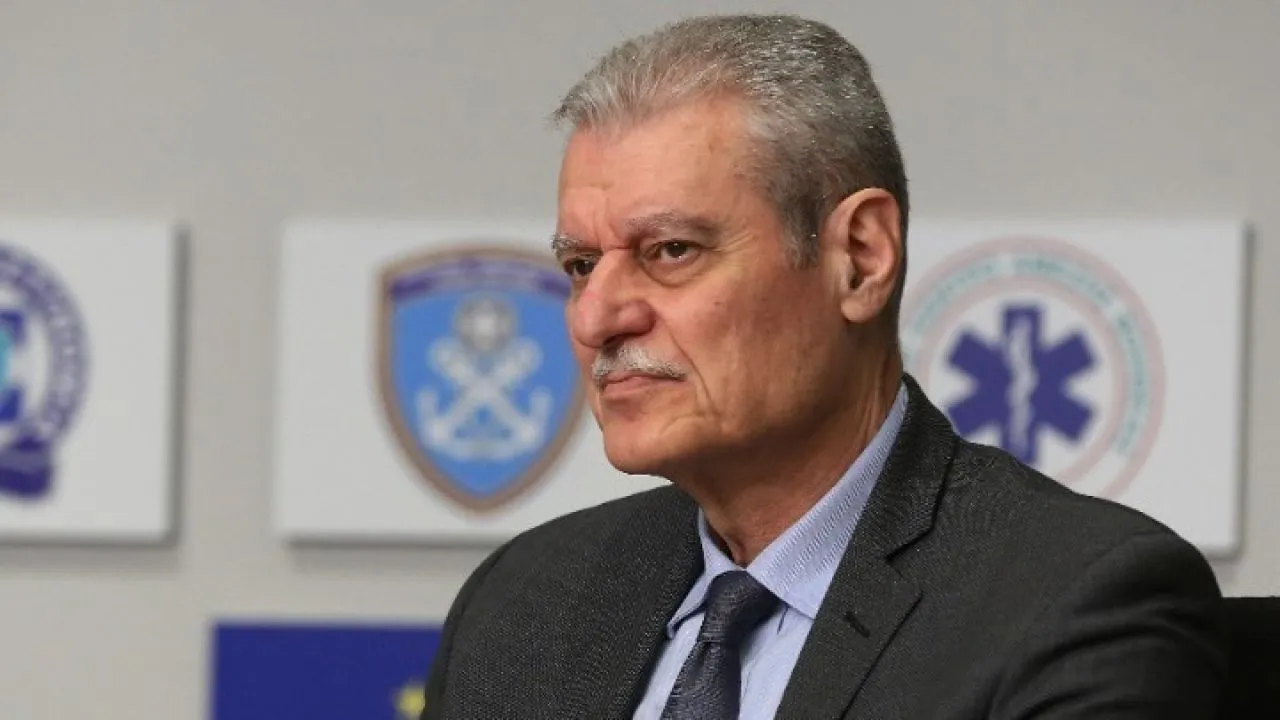 Αποχωρεί από το Υπ.Κλιματικής Κρίσης & Πολιτικής Προστασίας, ο υφυπουργός, Ευ. Τουρνάς