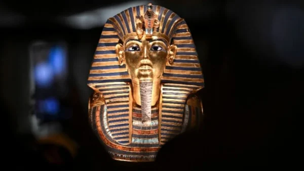 Οι θησαυροί του Τουταγχαμών παρουσιάζονται για πρώτη φορά στο κοινό, στο Μεγάλο Αιγυπτιακό Μουσείο