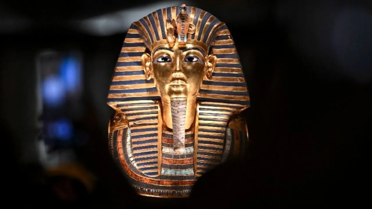Οι θησαυροί του Τουταγχαμών παρουσιάζονται για πρώτη φορά στο κοινό, στο Μεγάλο Αιγυπτιακό Μουσείο