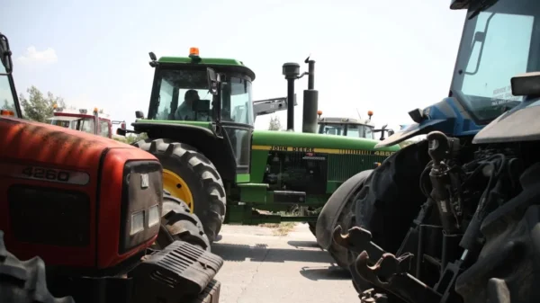 Ξεκινούν κινητοποιήσεις αγρότες και κτηνοτρόφοι στα Χανιά