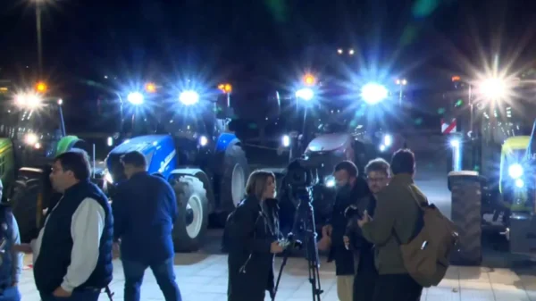 Σε τροχιά κινητοποιήσεων αγρότες και κτηνοτρόφοι